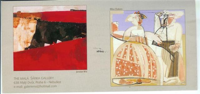 Exhibition photo 2 – Autumn Exhibition
