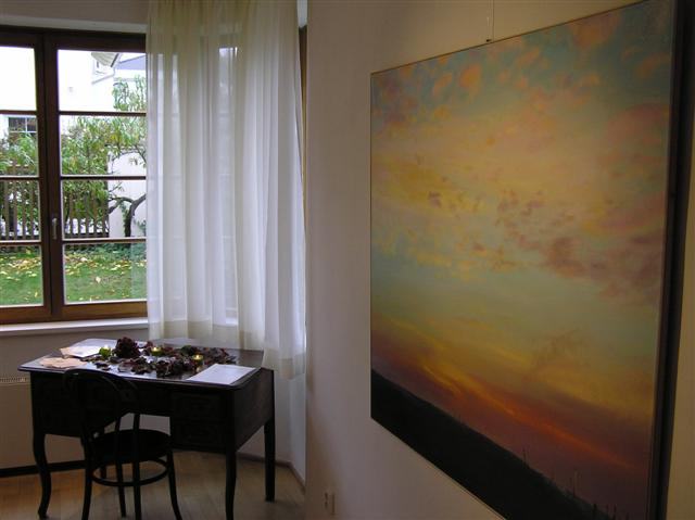 Exhibition photo 3 – Emotive Landscape