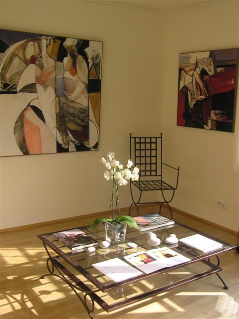Exhibition photo 3 – Contemporary Czech Art
