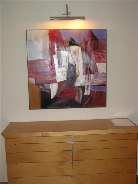 Exhibition photo 5 – Contemporary Czech Art
