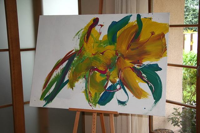 Exhibition photo 4 – Contemporary Czech Fine Art