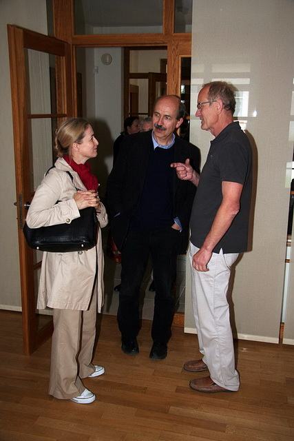 Exhibition photo 6 – Contemporary Czech Fine Art