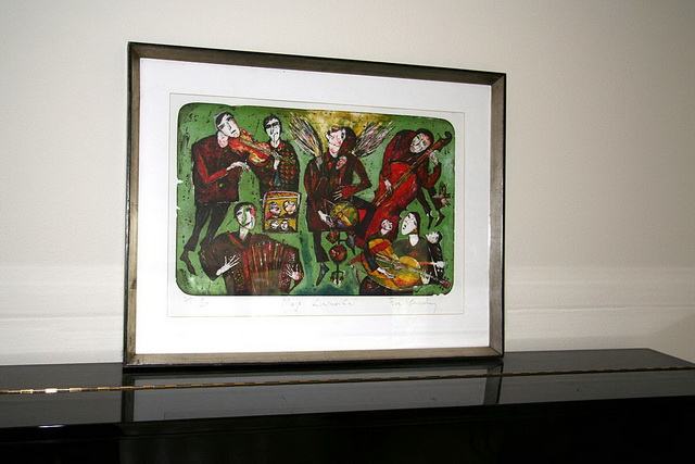 Exhibition photo 7 – Contemporary Czech Fine Art