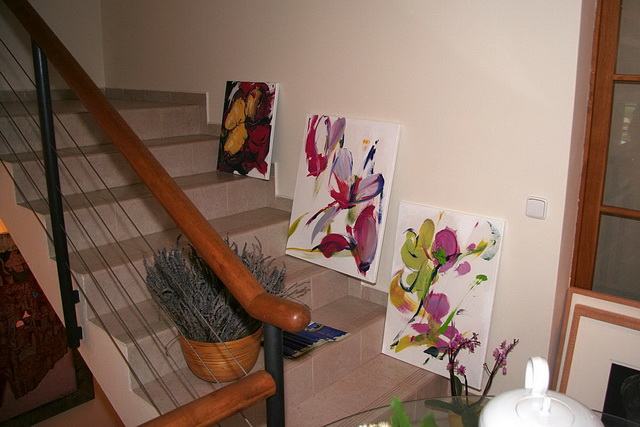 Exhibition photo 10 – Contemporary Czech Fine Art