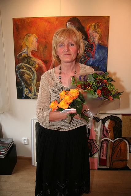 Exhibition photo 13 – Contemporary Czech Fine Art