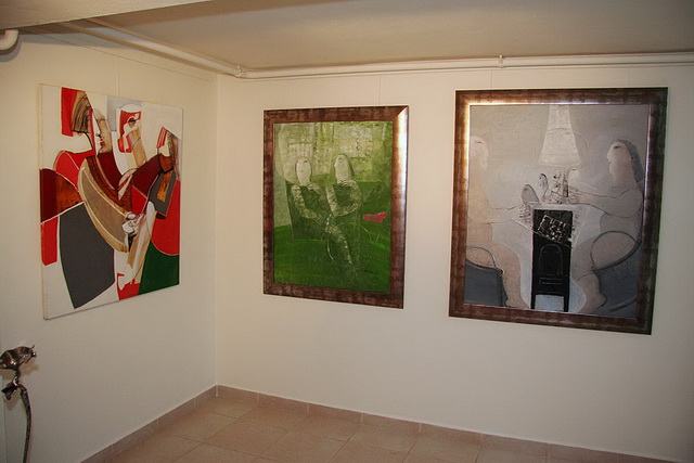 Exhibition photo 15 – Contemporary Czech Fine Art