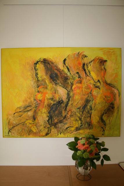 Exhibition photo 23 – Contemporary Czech Fine Art