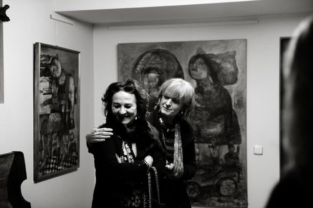 Fotografie z výstavy 8 – Ranní káva s uměním
