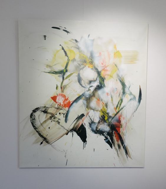 Exhibition photo 20 – Zbyněk Havlín – Paintings