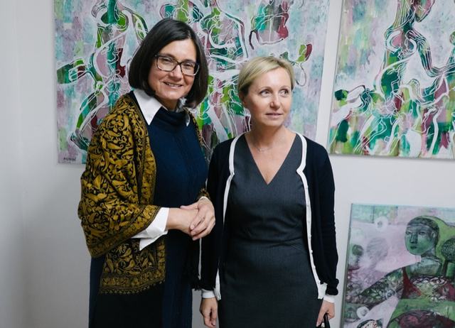 Exhibition photo 47 – Zbyněk Havlín – Paintings