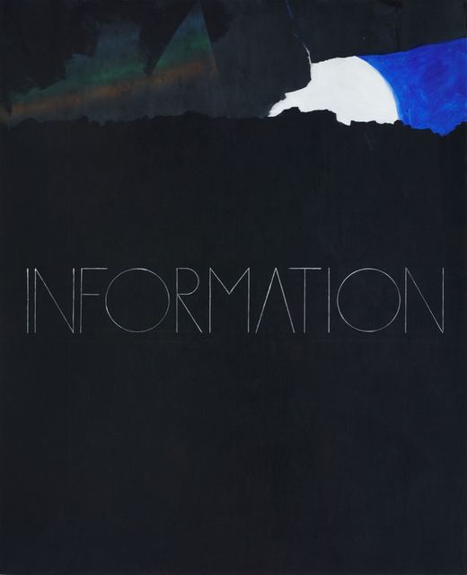 Josef Achrer – No information no. 3