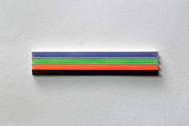 Josef Achrer – RGB3D No.13