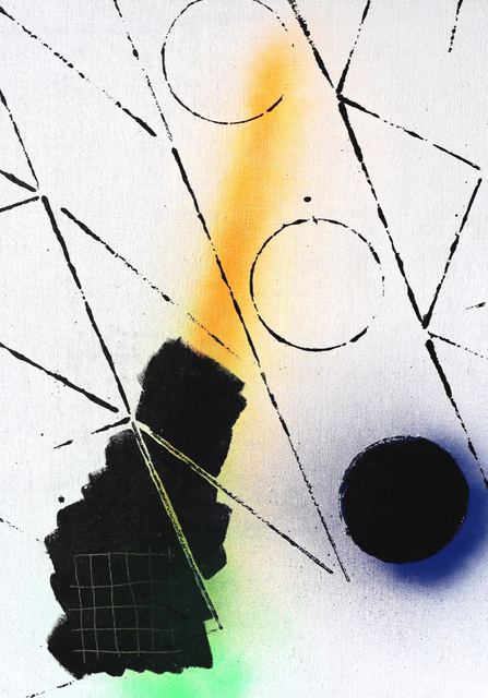 Josef Achrer – 1NO DATA No. 9