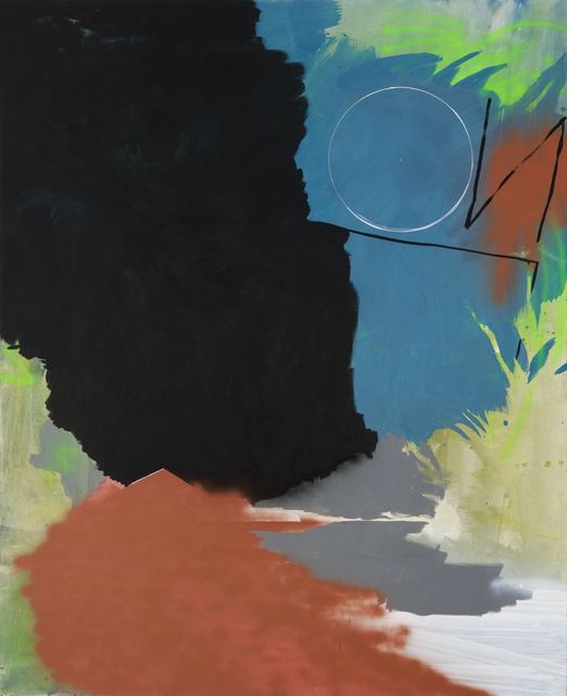 Josef Achrer – NO in the forest No.5