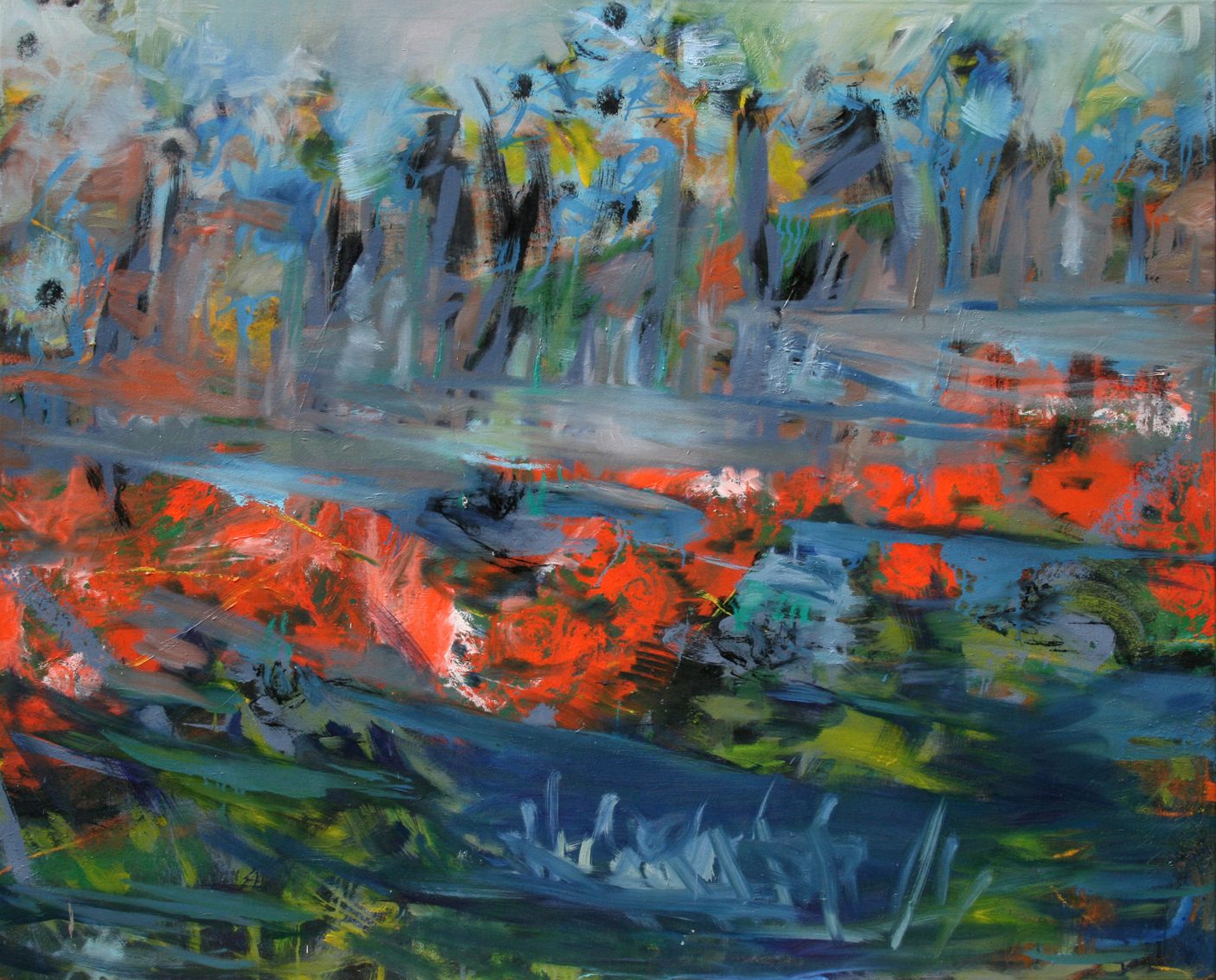 Zbyněk Havlín – Wetlands