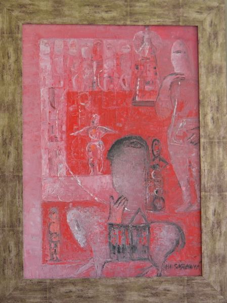 Jindra Husáriková – Salome
