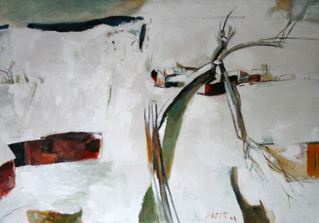 Jaroslav Kříž – Zima
