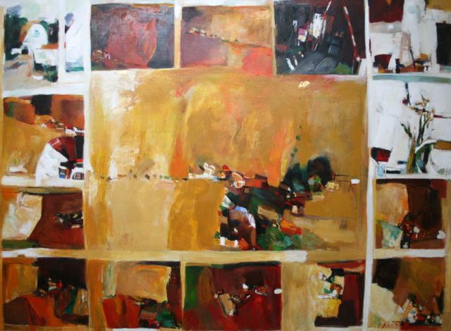 Jaroslav Kříž – Variace