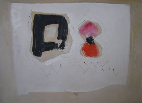 Jiří Mika – Krajina II