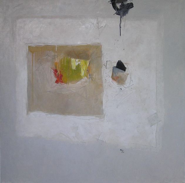 Jiří Mika – Zimní krajina