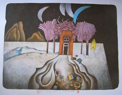 Josef Paleček – Čtvrtý měsíc