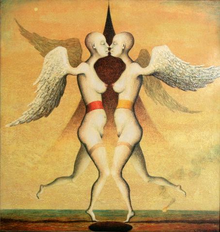 Ladislav Maria Wagner – Cestou z Avignonu